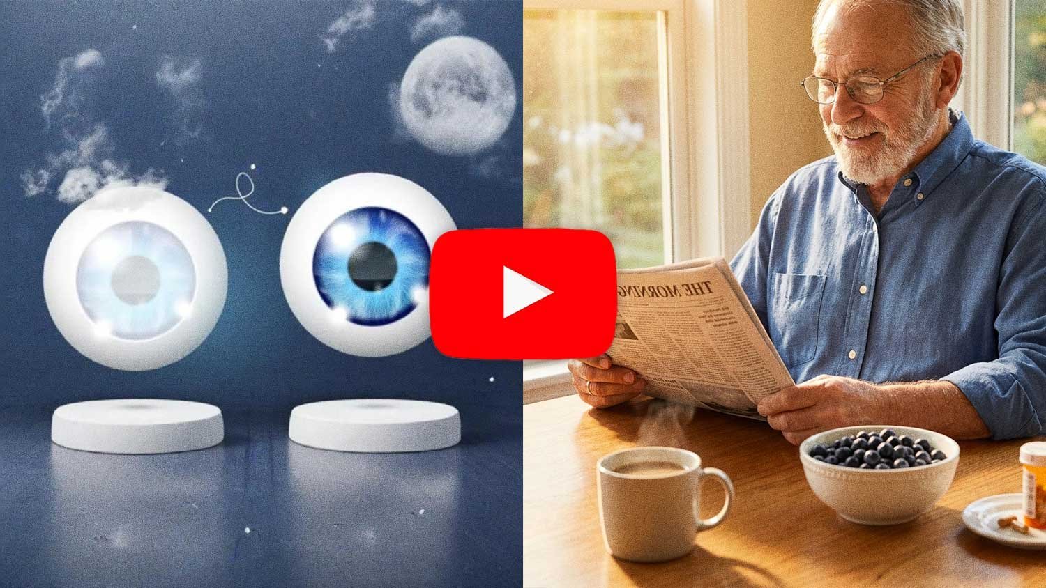 The natural blueberry-based eye health protocol — watch the free presentation